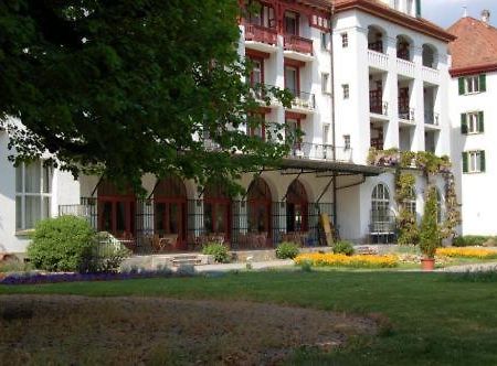 Mattenhof Resort Interlaken Esterno foto
