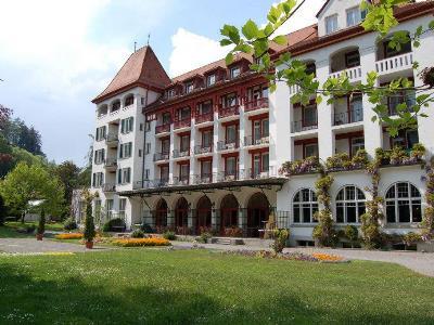 Mattenhof Resort Interlaken Esterno foto