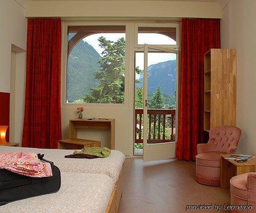 Mattenhof Resort Interlaken Camera foto