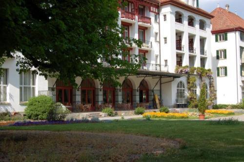Mattenhof Resort Interlaken Esterno foto