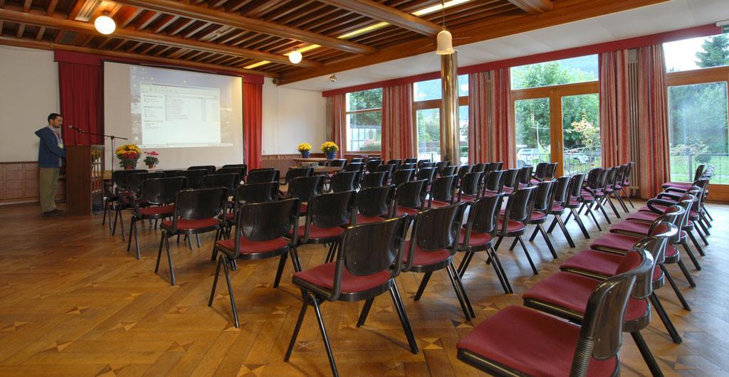 Mattenhof Resort Interlaken Servizi foto