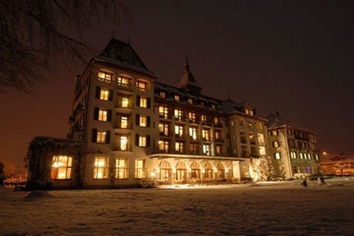 Mattenhof Resort Interlaken Esterno foto