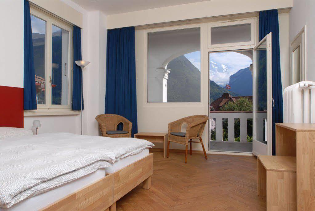 Mattenhof Resort Interlaken Esterno foto