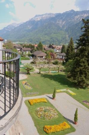 Mattenhof Resort Interlaken Esterno foto